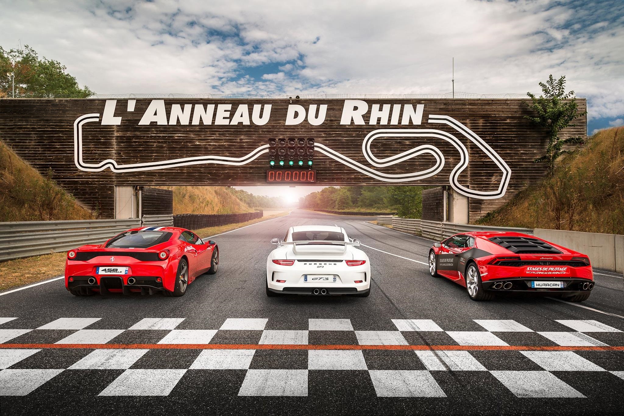 Calendrier Anneau Du Rhin 2023 Informations Pratiques Sur Les Stages - Circuit De L'anneau Du Rhin | Stage  De Pilotage En Alsace
