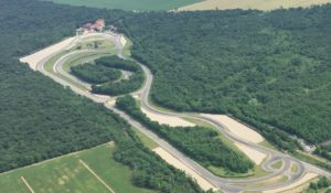 Rennstrecke 3 0 Km Rheinring Rennstrecke Im Elsass Anneau Du Rhin